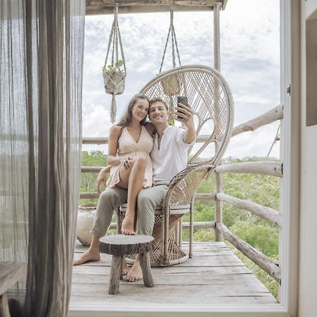 Tierra Blanca By Blanca Aparthotel Tulum Ngoại thất bức ảnh