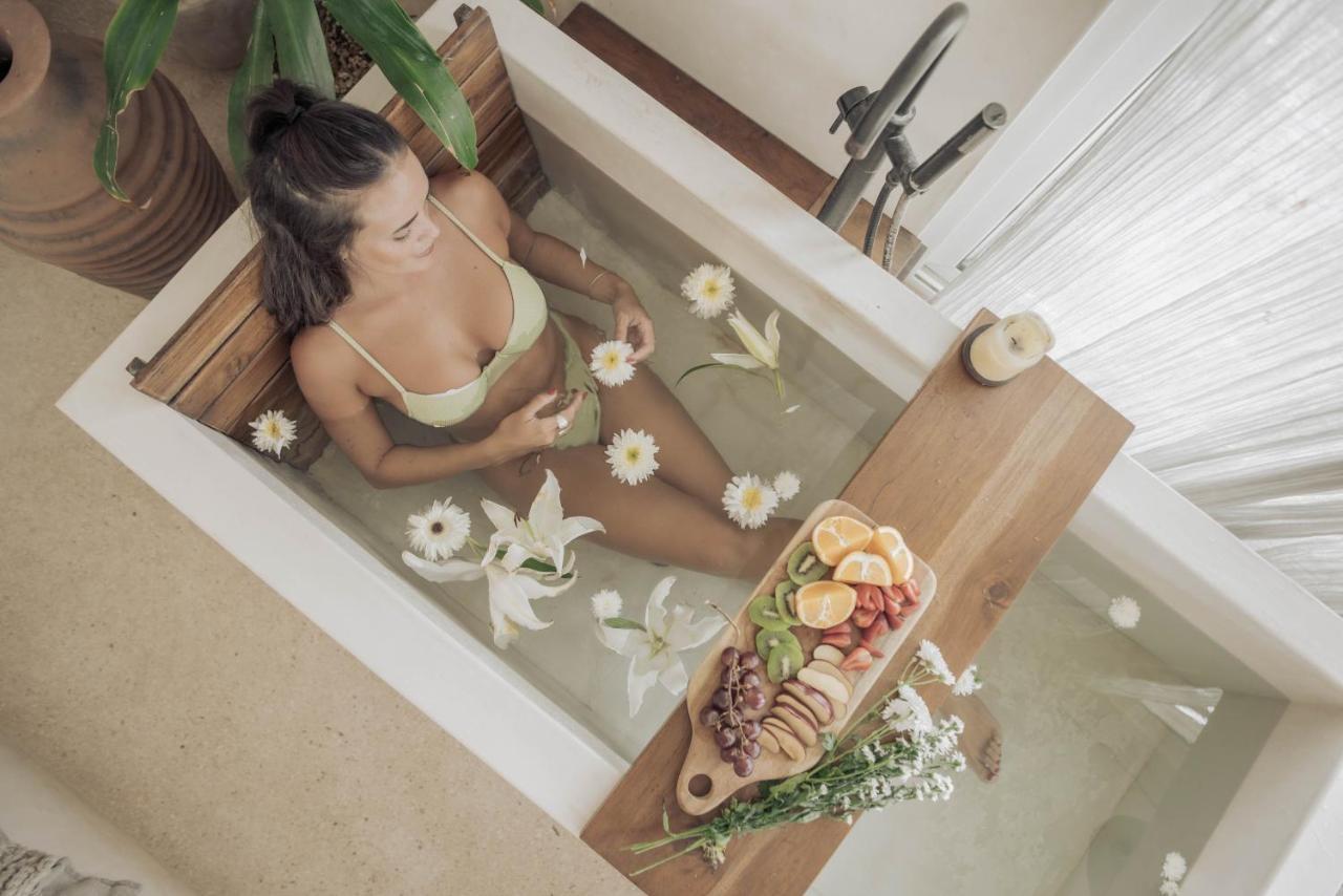 Tierra Blanca By Blanca Aparthotel Tulum Ngoại thất bức ảnh