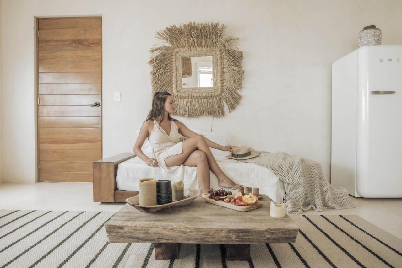 Tierra Blanca By Blanca Aparthotel Tulum Ngoại thất bức ảnh