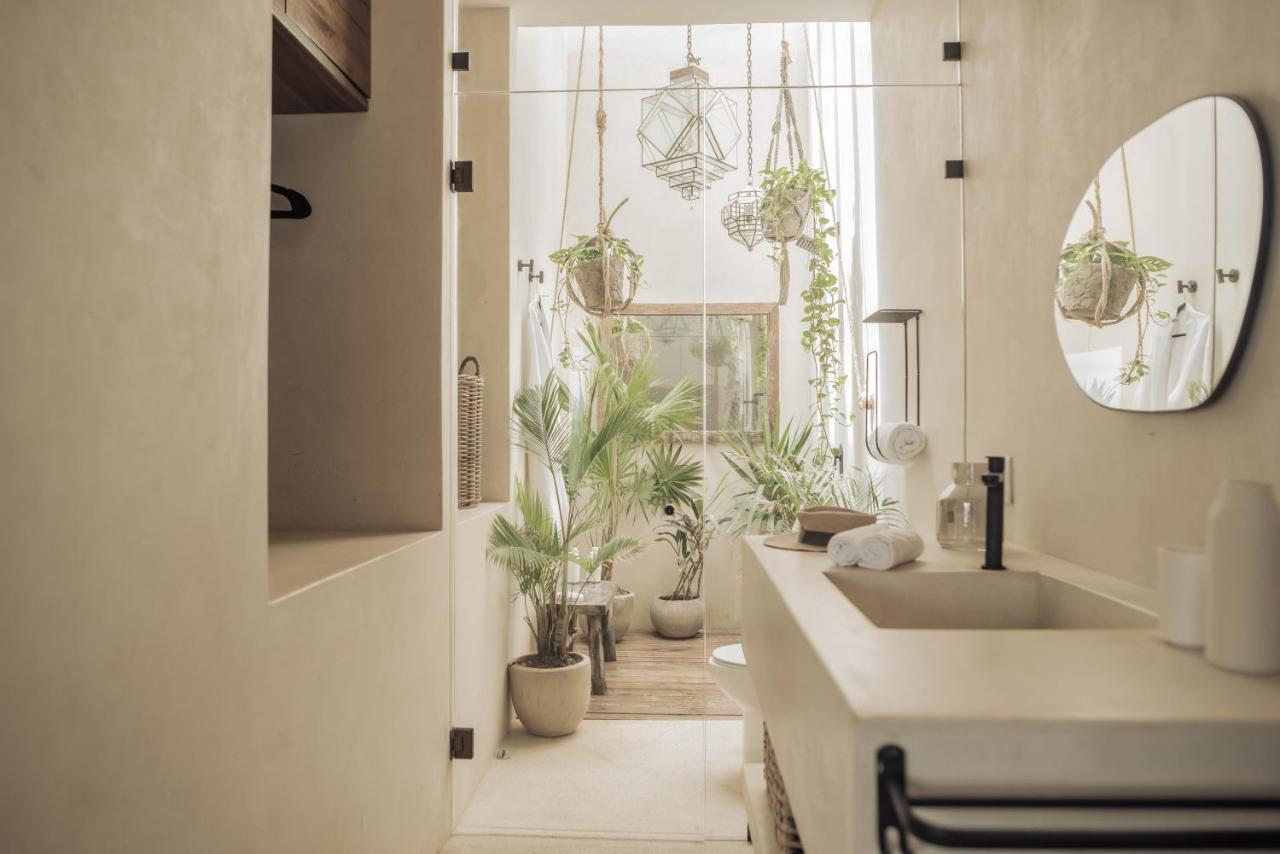 Tierra Blanca By Blanca Aparthotel Tulum Ngoại thất bức ảnh
