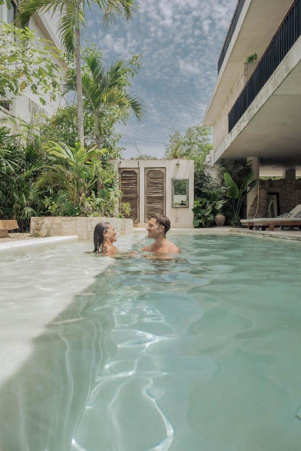 Tierra Blanca By Blanca Aparthotel Tulum Ngoại thất bức ảnh
