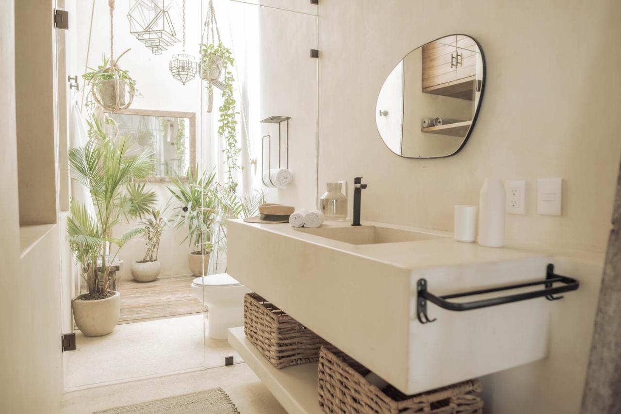 Tierra Blanca By Blanca Aparthotel Tulum Ngoại thất bức ảnh