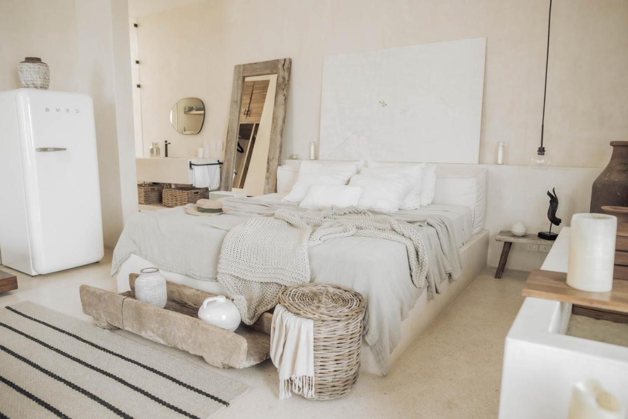 Tierra Blanca By Blanca Aparthotel Tulum Ngoại thất bức ảnh