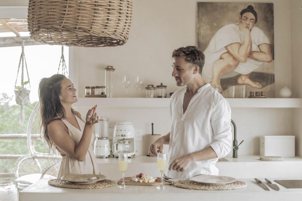 Tierra Blanca By Blanca Aparthotel Tulum Ngoại thất bức ảnh