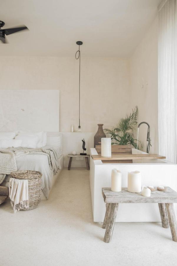 Tierra Blanca By Blanca Aparthotel Tulum Ngoại thất bức ảnh