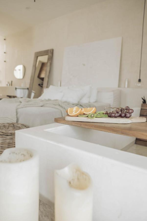Tierra Blanca By Blanca Aparthotel Tulum Ngoại thất bức ảnh
