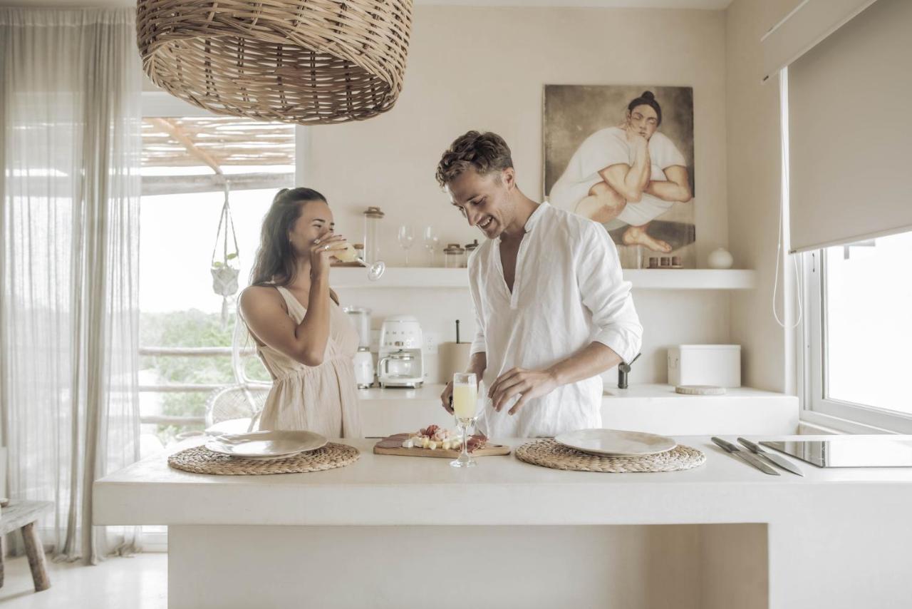 Tierra Blanca By Blanca Aparthotel Tulum Ngoại thất bức ảnh