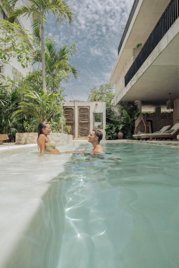 Tierra Blanca By Blanca Aparthotel Tulum Ngoại thất bức ảnh