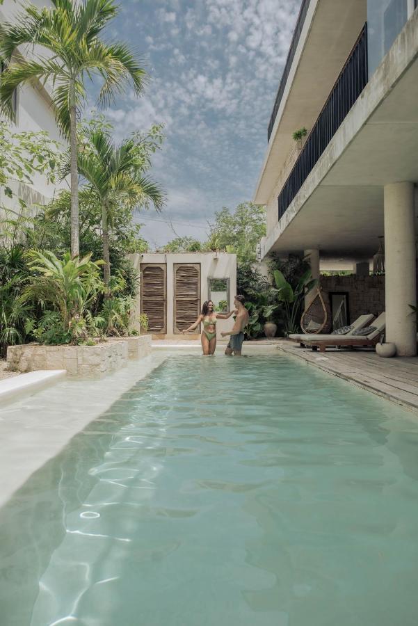 Tierra Blanca By Blanca Aparthotel Tulum Ngoại thất bức ảnh