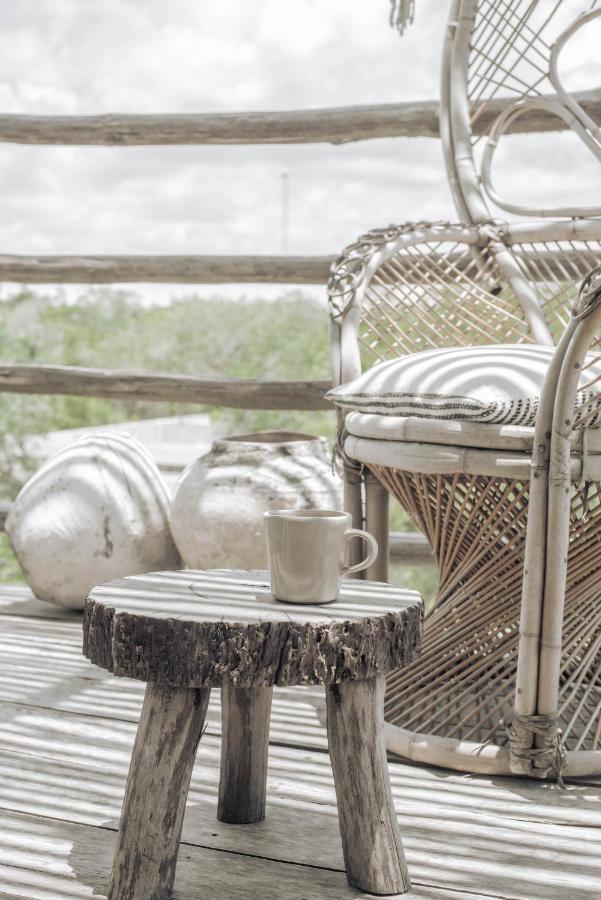 Tierra Blanca By Blanca Aparthotel Tulum Ngoại thất bức ảnh