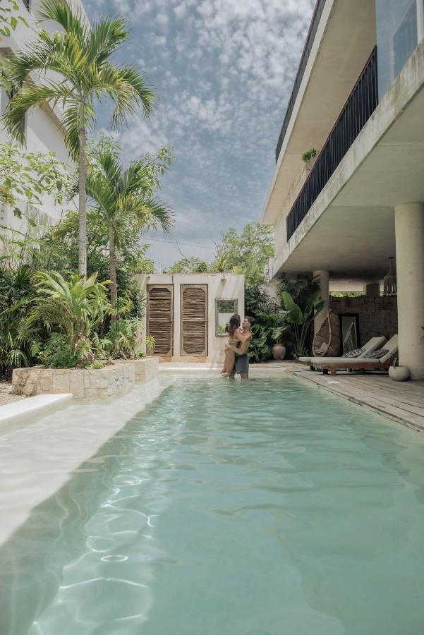 Tierra Blanca By Blanca Aparthotel Tulum Ngoại thất bức ảnh