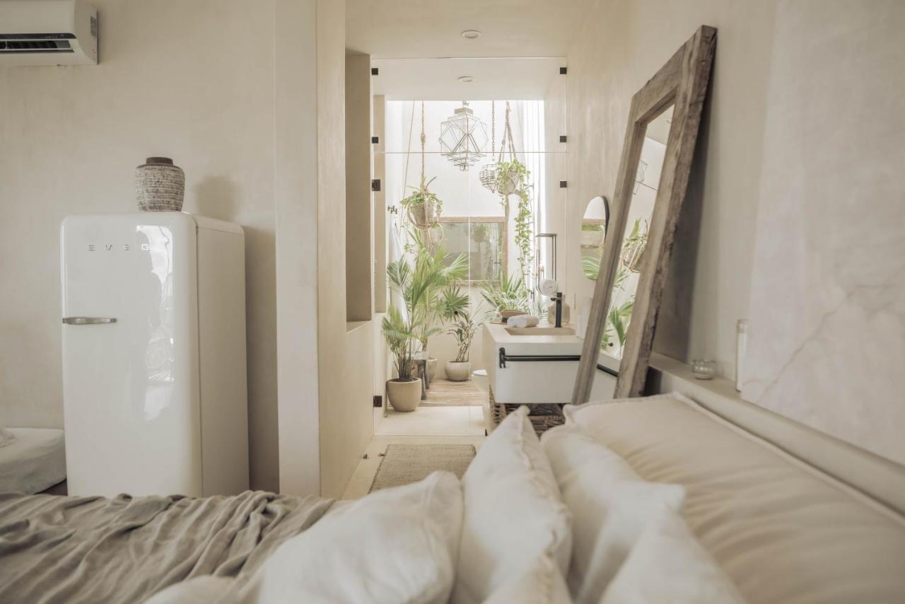 Tierra Blanca By Blanca Aparthotel Tulum Ngoại thất bức ảnh