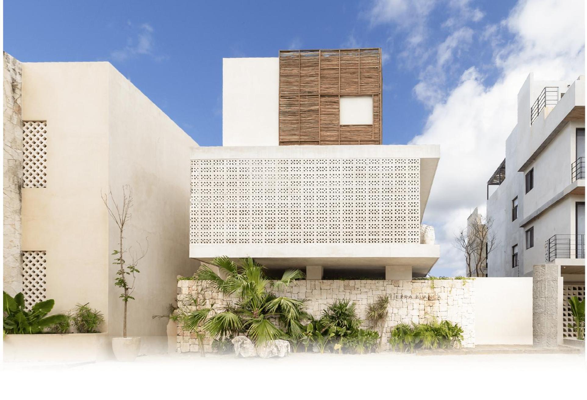 Tierra Blanca By Blanca Aparthotel Tulum Ngoại thất bức ảnh